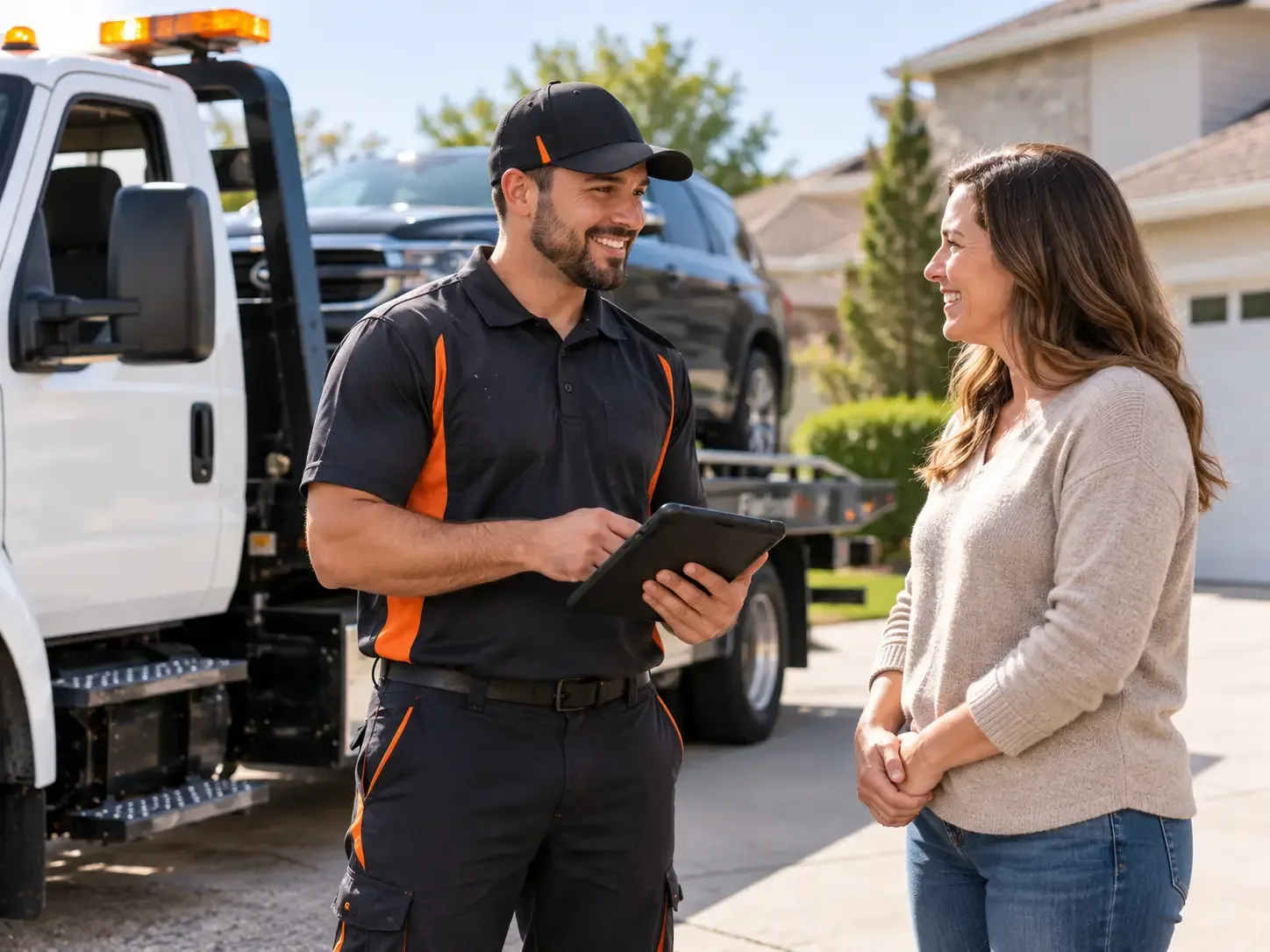 Flatbed Towing Bennington, NE FAQs